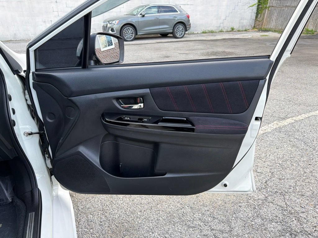 Used 2021 Subaru WRX STI AWD/4WD image 14