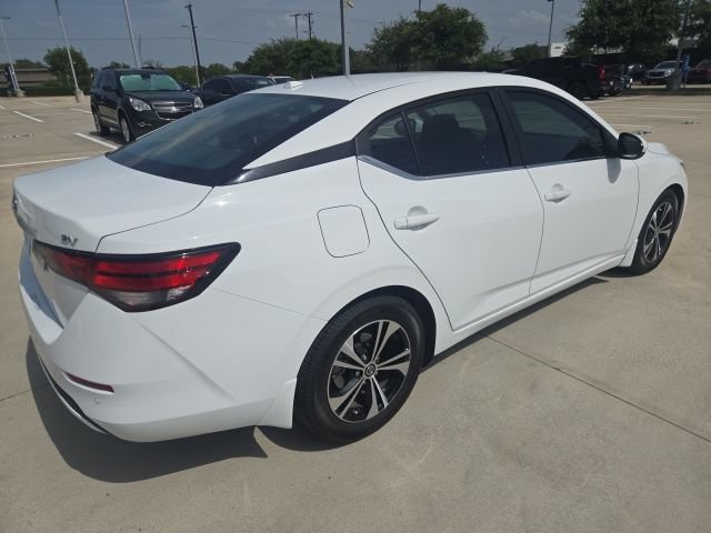 Used 2023 Nissan Sentra SV FWD image 3