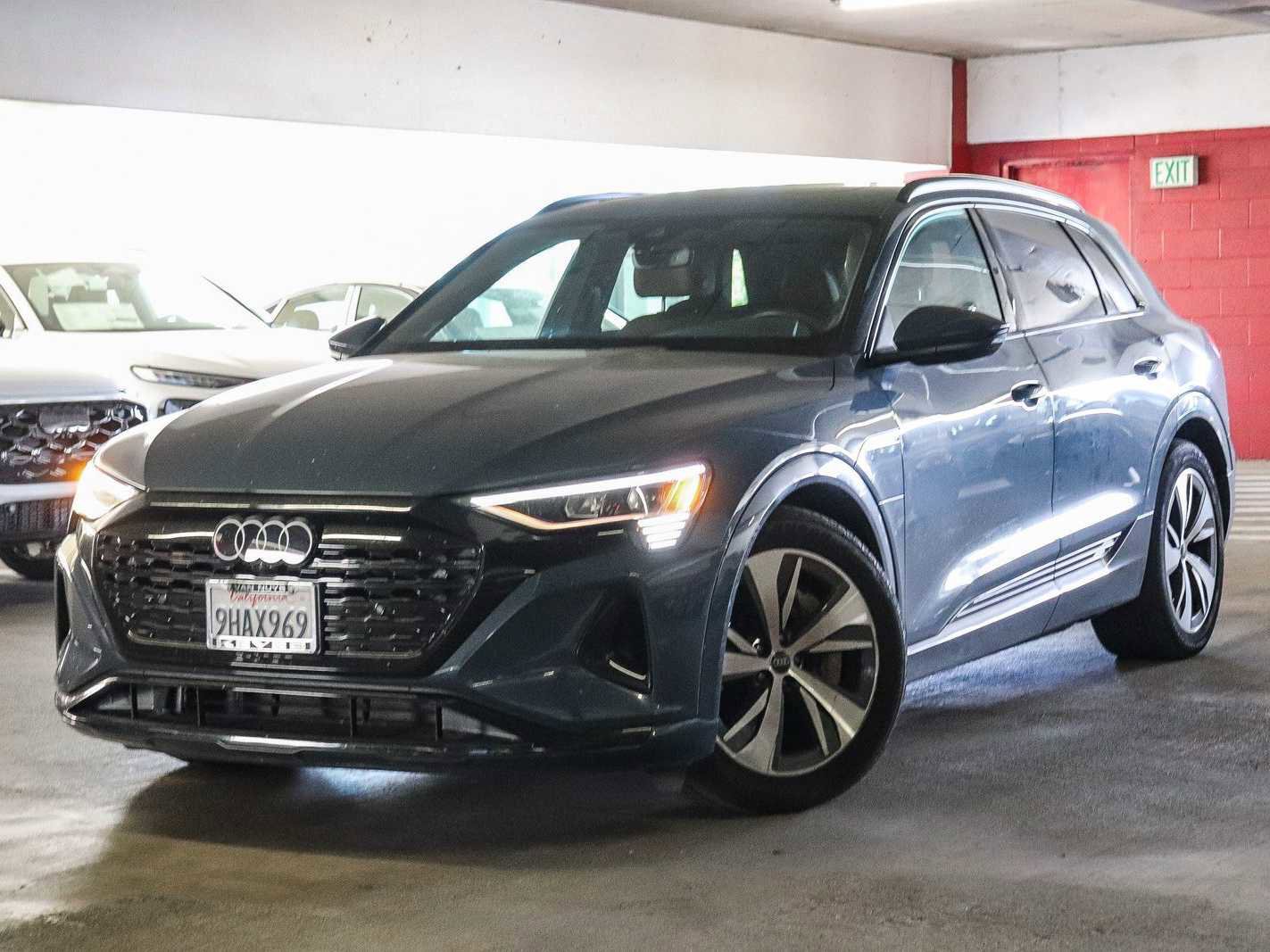 Used 2024 Audi Q8 e-tron Premium