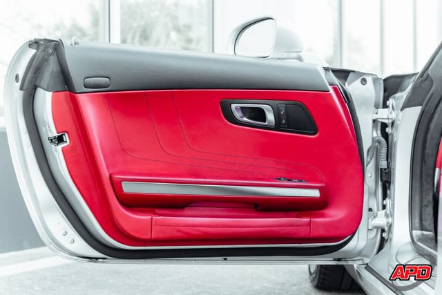 Used 2012 Mercedes-Benz SLS AMG Roadster image 71