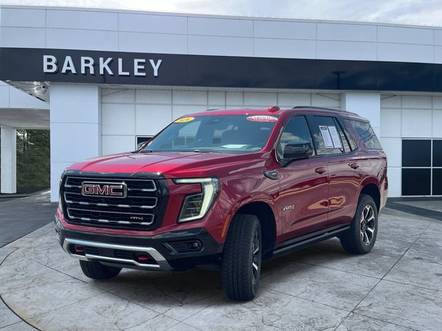 Certified 2026 GMC Yukon AT4 w/ AT4 Premium Package AWD/4WD image 7