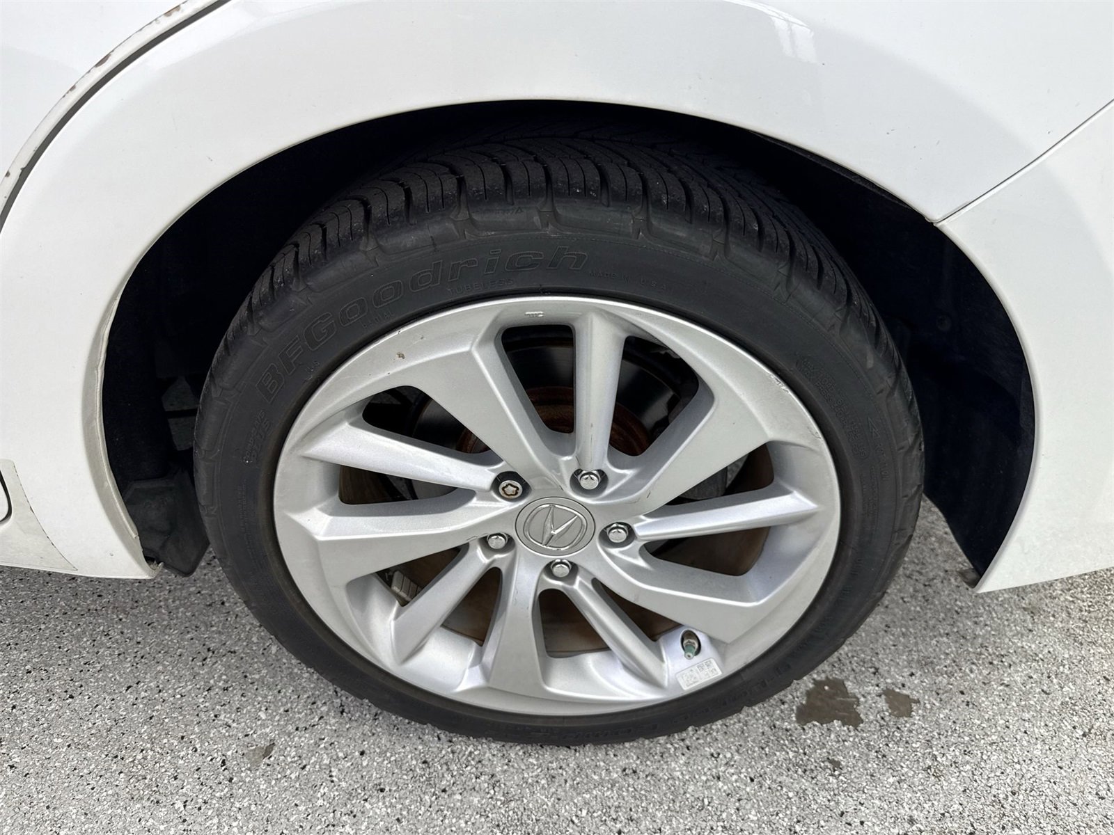 Used 2017 Acura ILX image 45