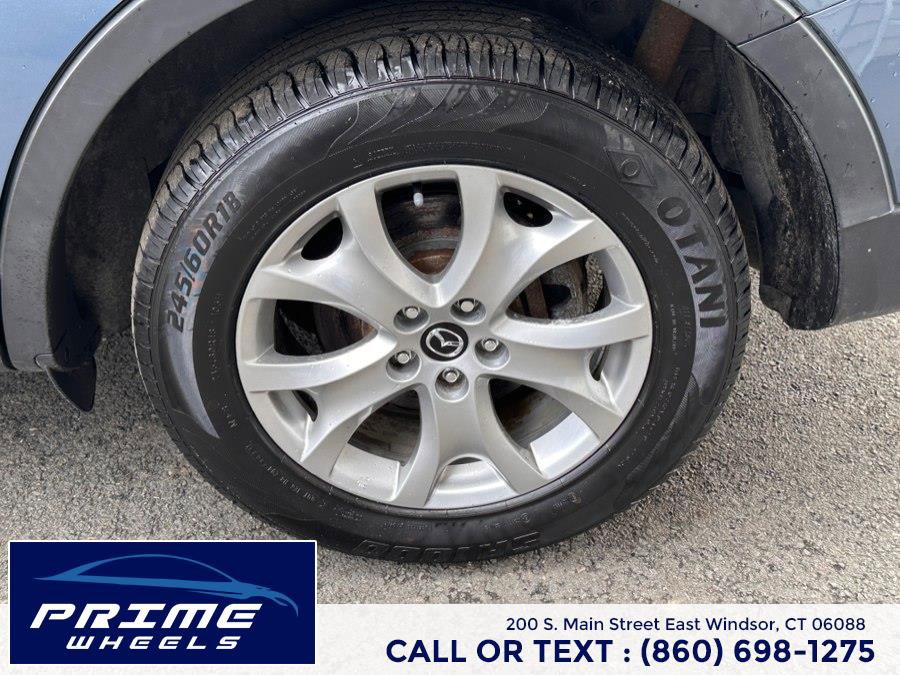Used 2014 MAZDA CX-9 Touring image 23
