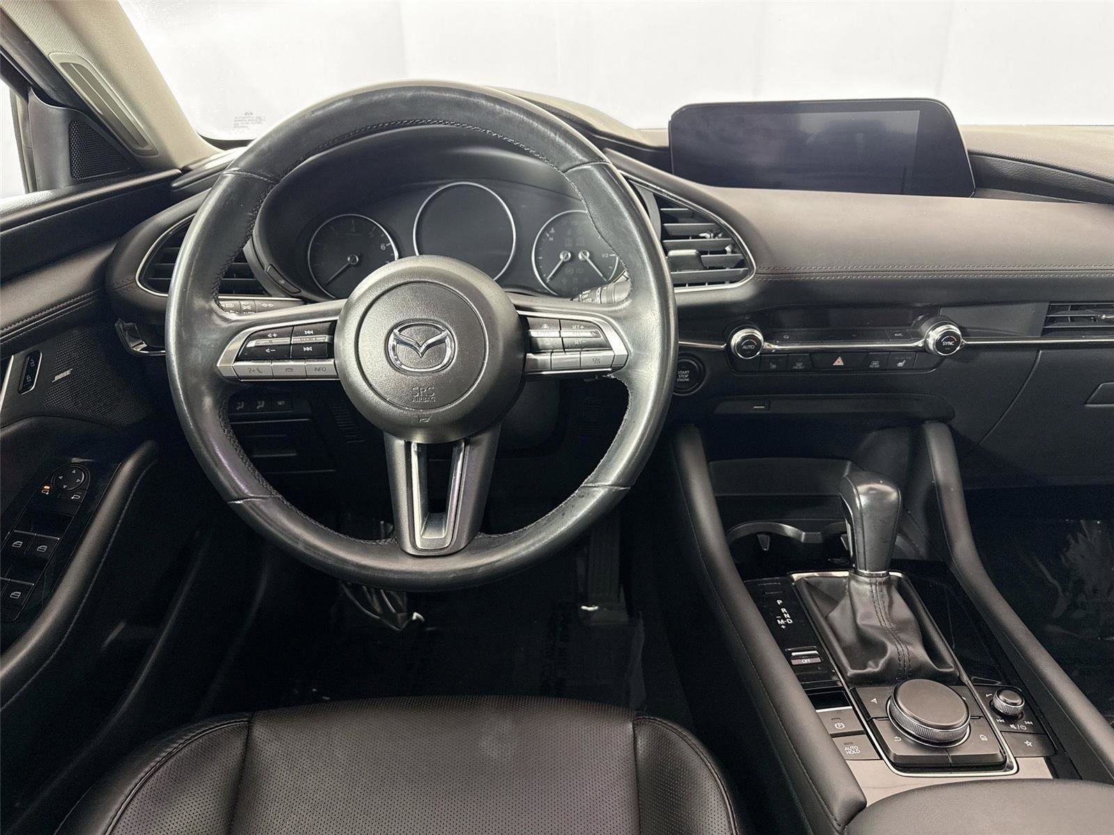 Used 2020 MAZDA MAZDA3 AWD Sedan w/ Premium Package image 47