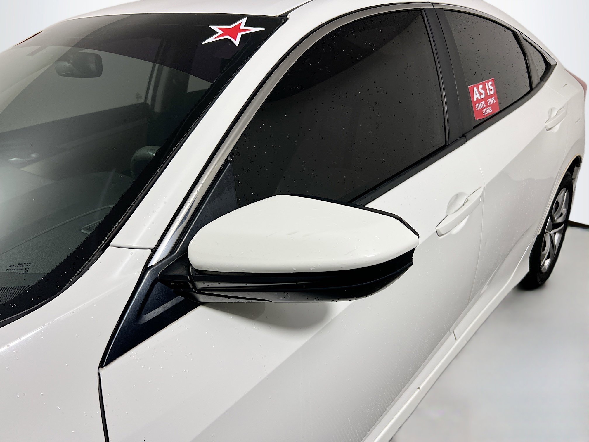 Used 2016 Honda Civic LX image 12