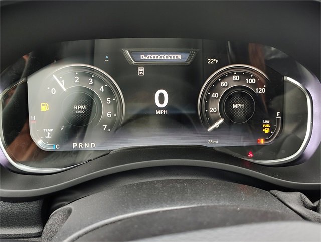 New 2026 RAM 2500 Laramie image 19