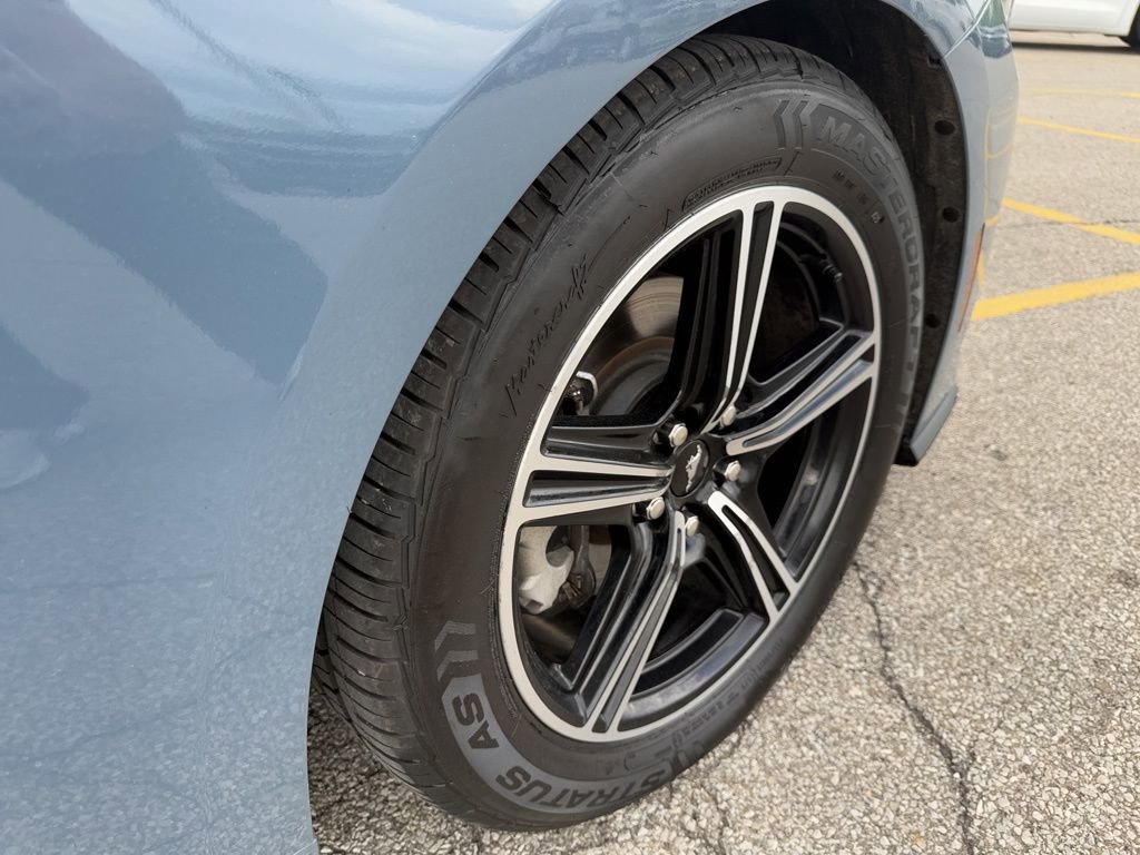 Used 2025 Ford Mustang Premium RWD image 40