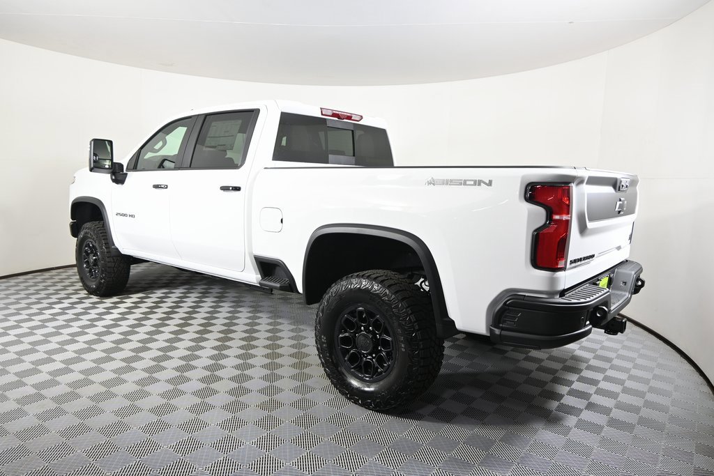 New 2026 Chevrolet Silverado 2500 ZR2 image 4