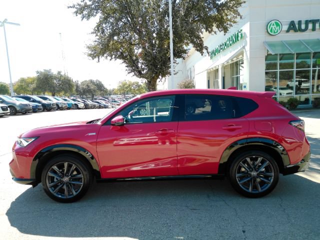 Used 2026 Acura ADX A-Spec FWD image 14