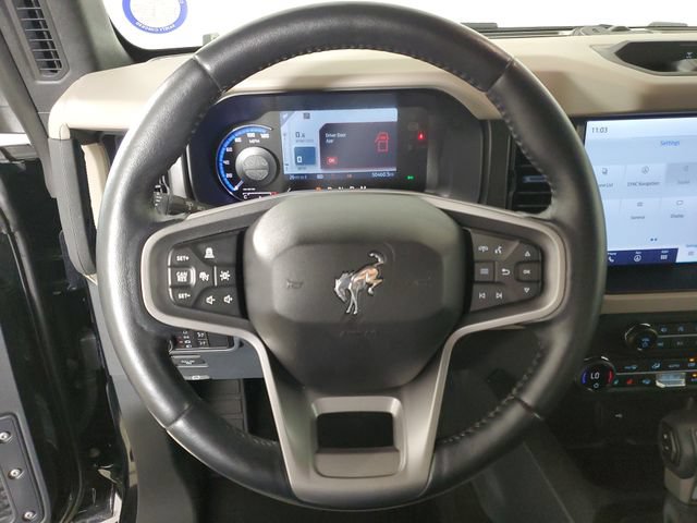 Used 2023 Ford Bronco Wildtrak AWD/4WD image 18