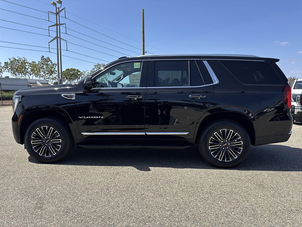 New 2027 GMC Yukon Elevation w/ Elevation Preferred Package RWD image 5