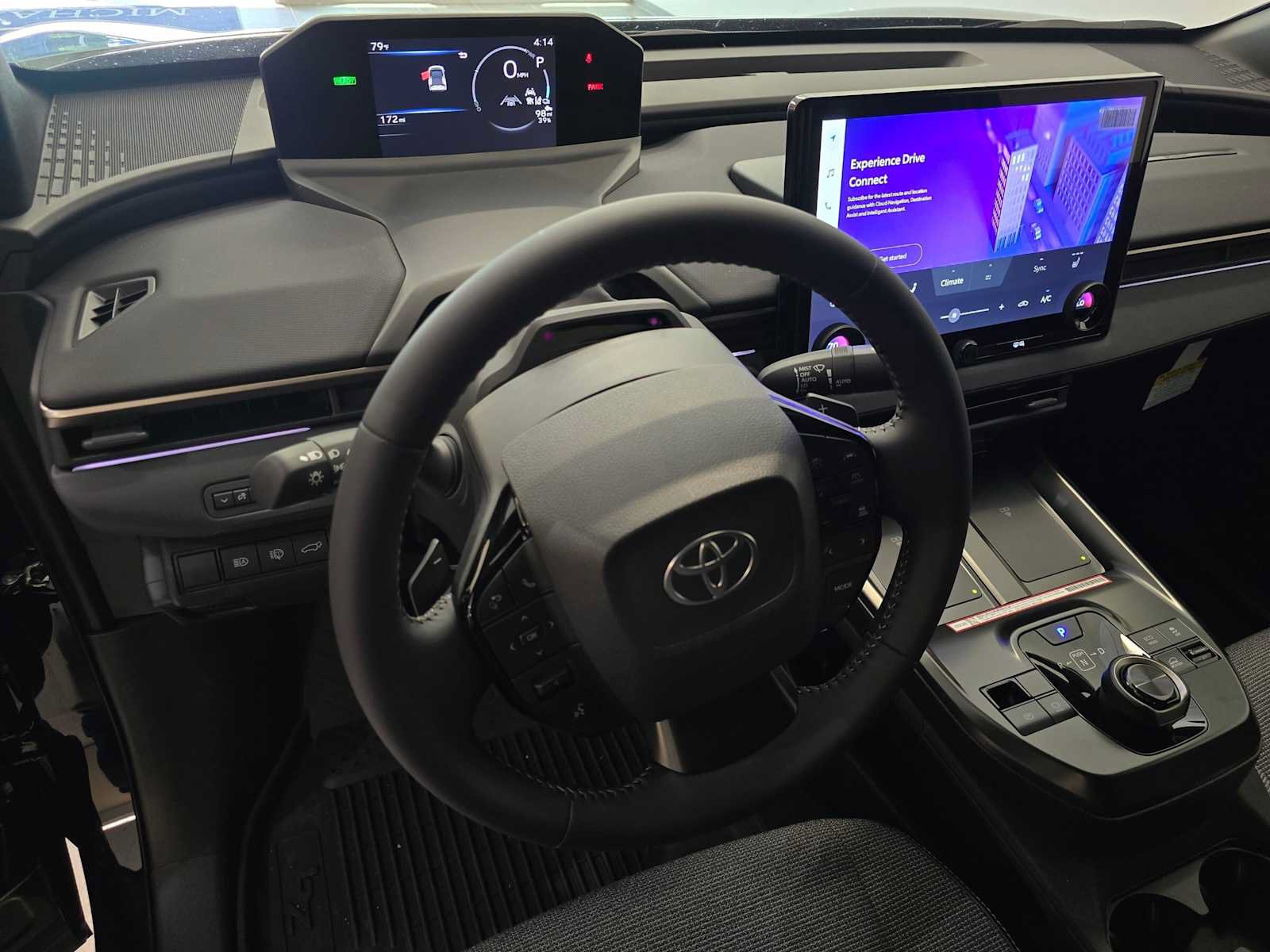 New 2026 Toyota bZ AWD/4WD image 2