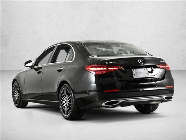 New 2026 Mercedes-Benz C 300 4MATIC Sedan image 8