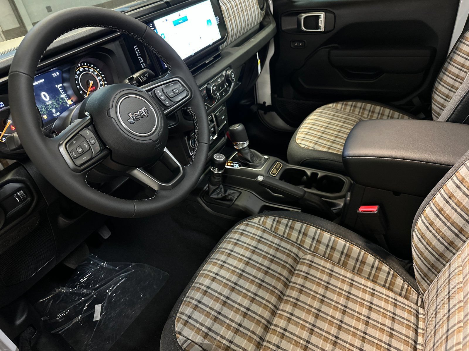 New 2026 Jeep Wrangler Unlimited Sport AWD/4WD image 9