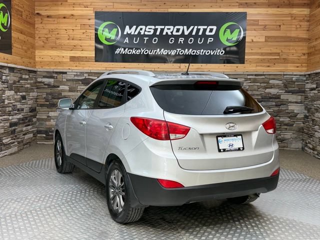 Used 2014 Hyundai Tucson SE FWD image 8