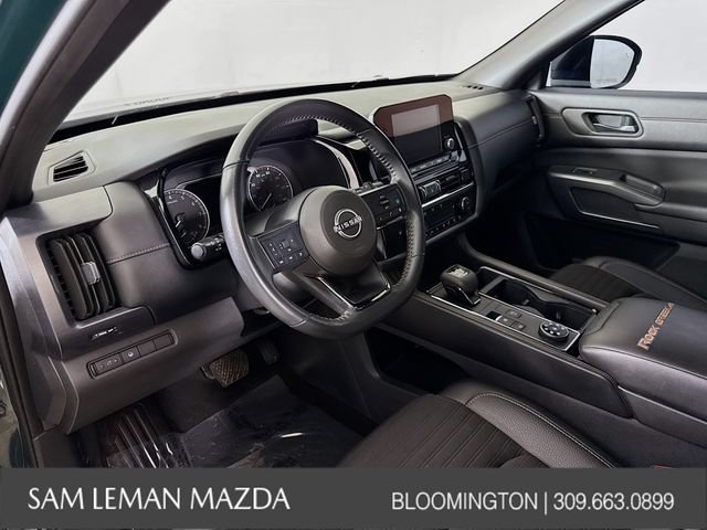 Used 2024 Nissan Pathfinder Rock Creek AWD/4WD image 9