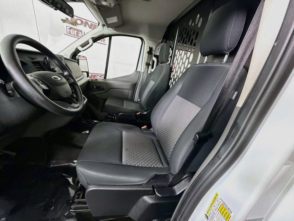 Used 2025 Ford Transit 250 Low Roof w/ Exterior Upgrade Package RWD image 23