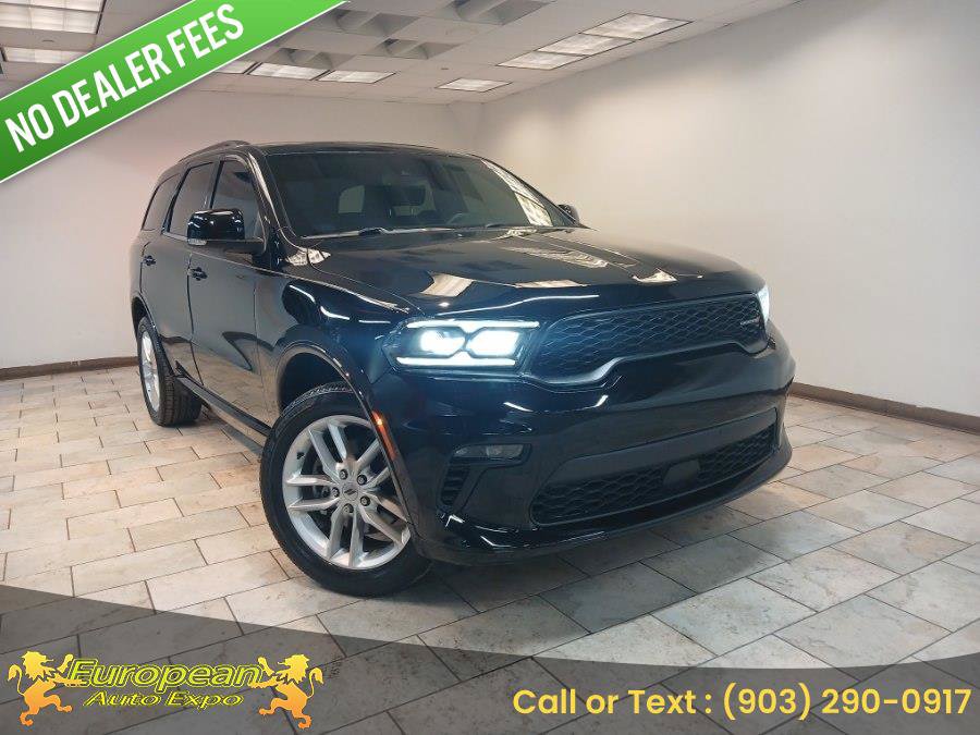 Used 2022 Dodge Durango GT AWD/4WD image 3