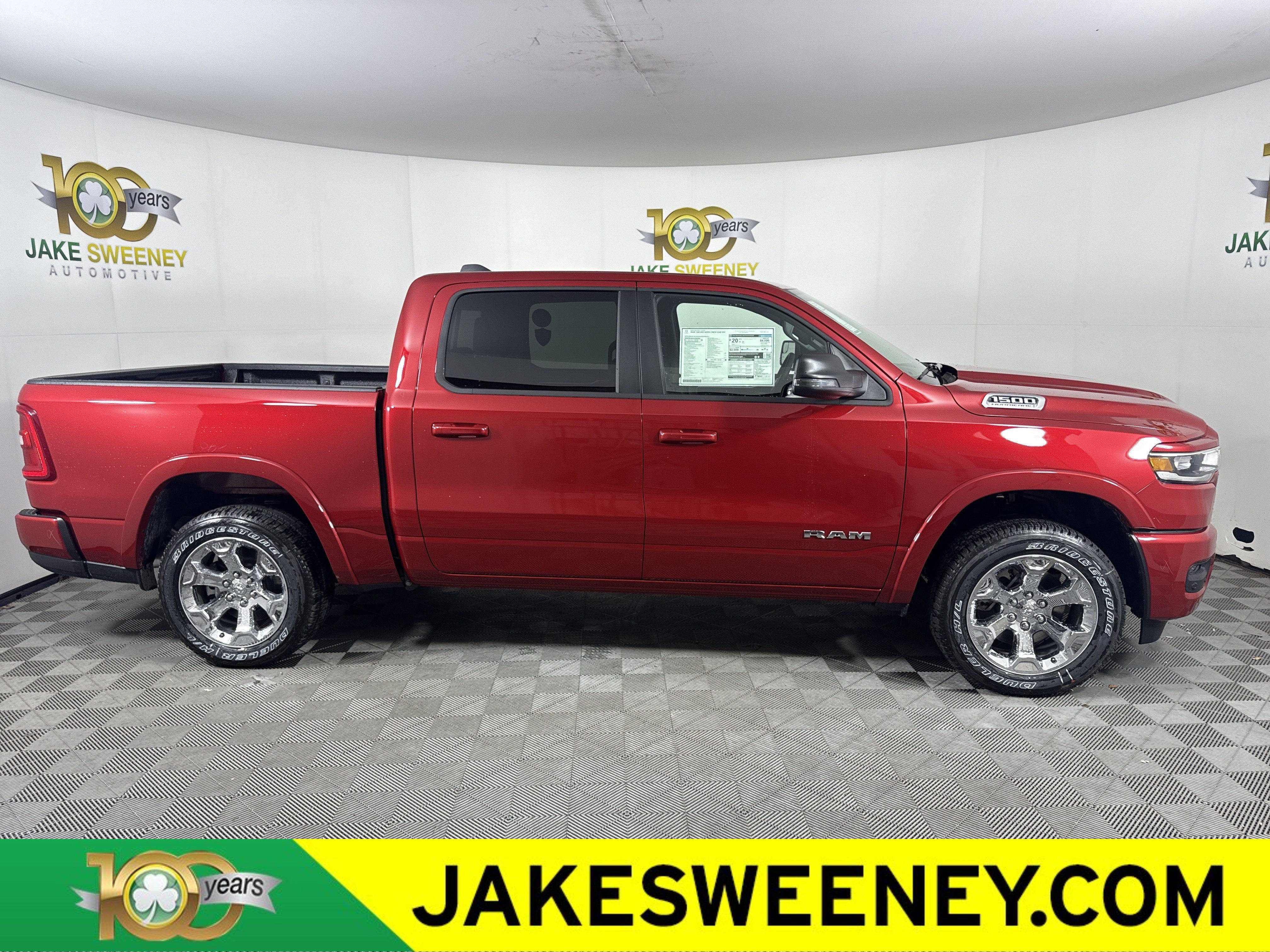 New 2026 RAM 1500 Big Horn AWD/4WD image 11