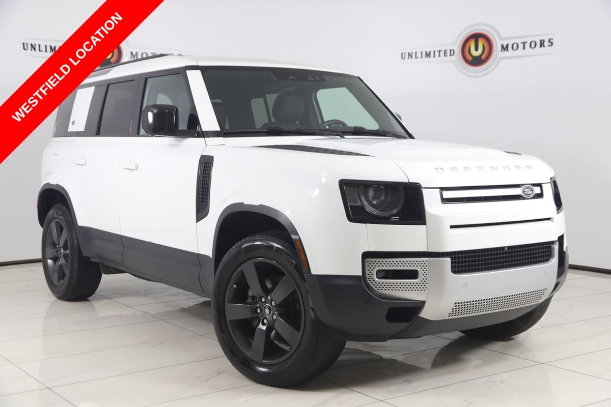 Used 2024 Land Rover Defender 110 S