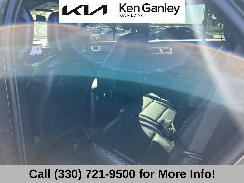 Used 2020 Ford Explorer XLT w/ Equipment Group 202A RWD image 46