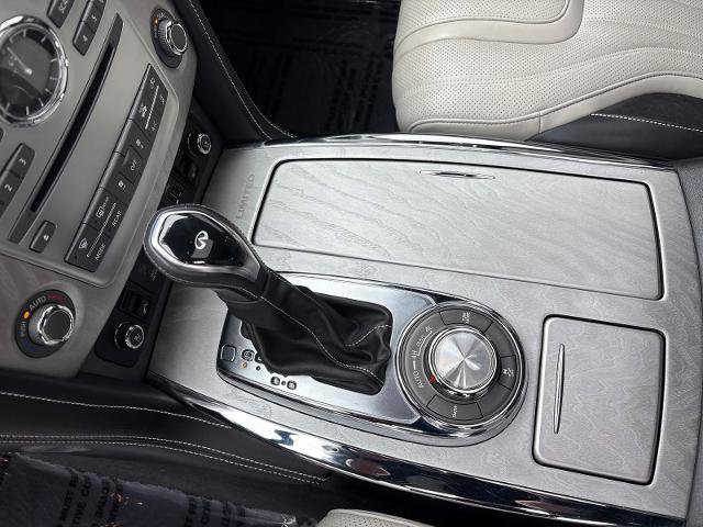 Certified 2019 INFINITI QX80 Limited image 24