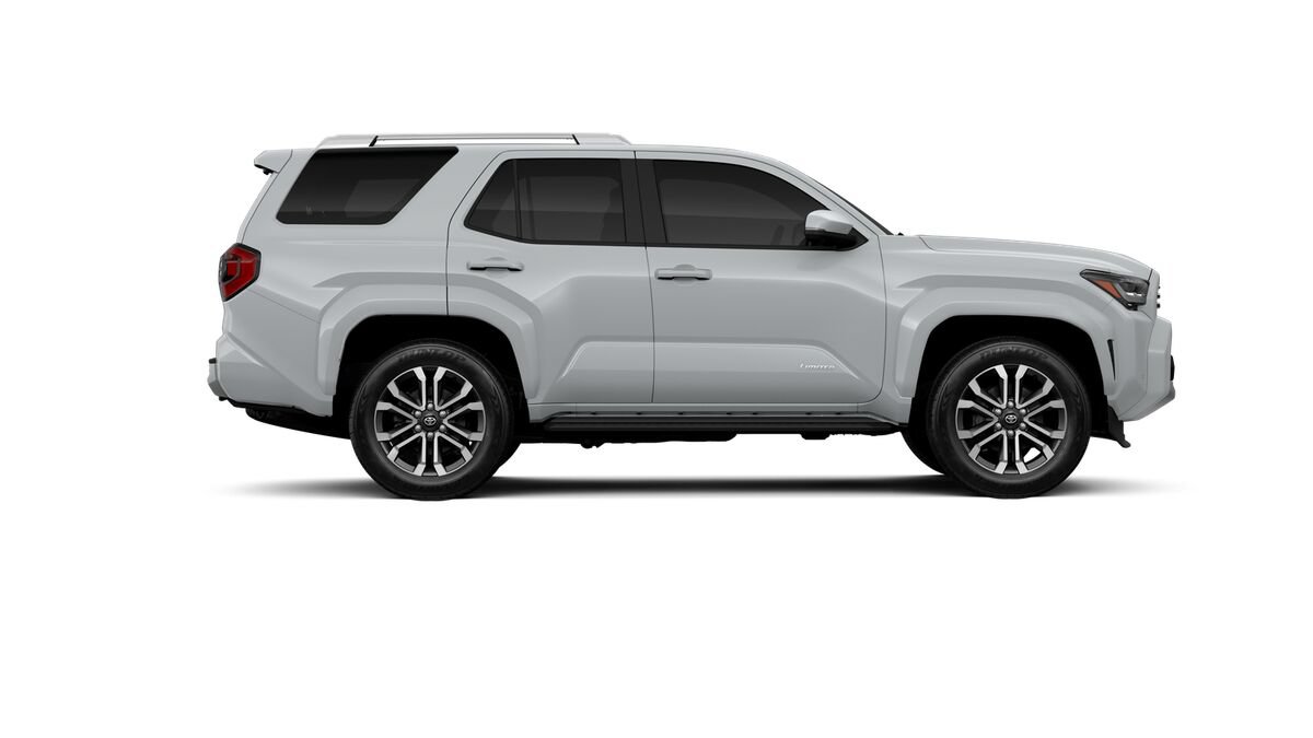 New 2026 Toyota 4Runner Limited AWD/4WD image 12