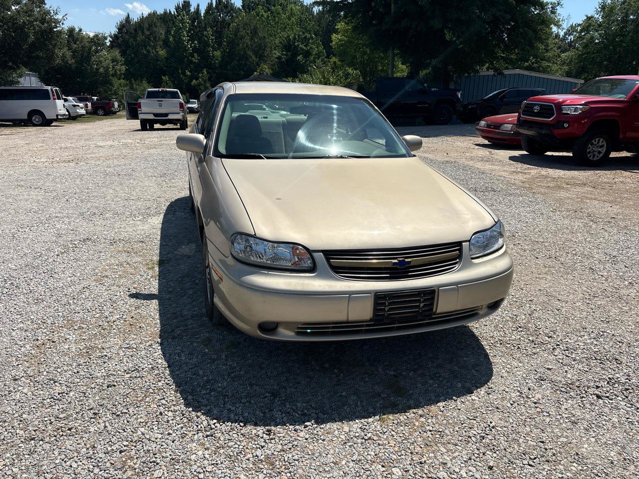 Used 2003 Chevrolet Malibu LS w/ Gold Package FWD image 5