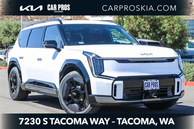 New 2026 Kia EV9 GT-Line