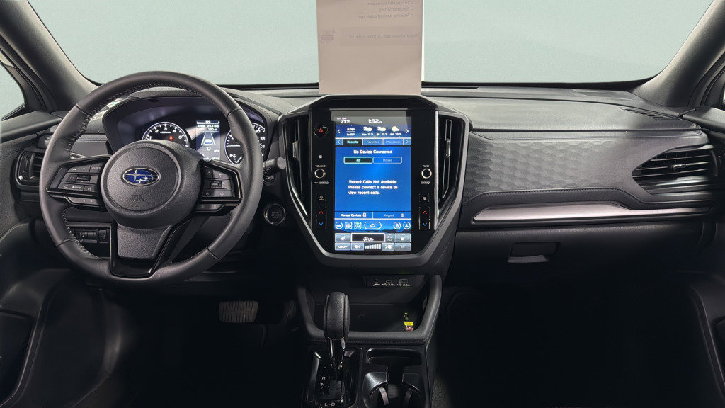 Certified 2026 Subaru Forester Premium image 36