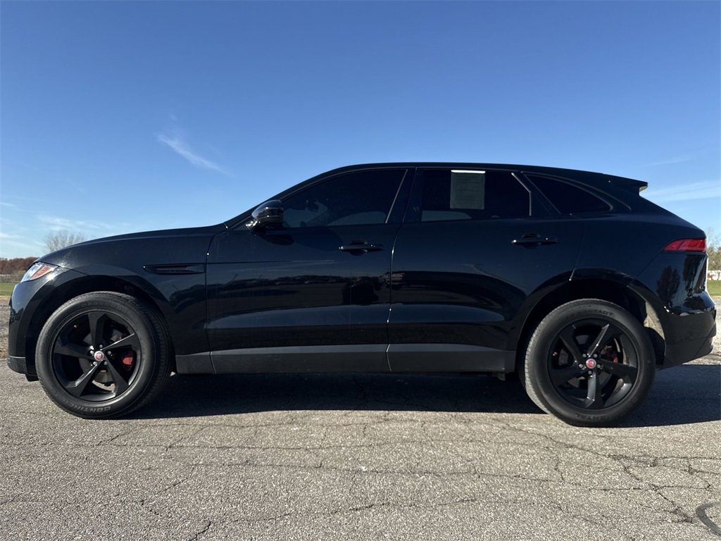 Used 2020 Jaguar F-PACE Prestige image 5