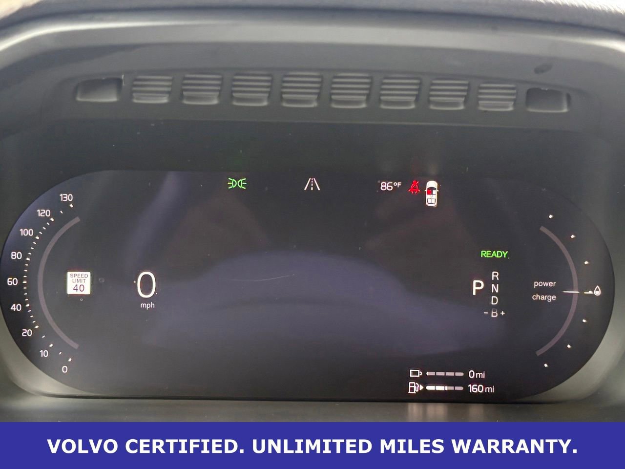 Certified 2024 Volvo XC90 T8 Plus w/ Protection Package AWD/4WD image 16