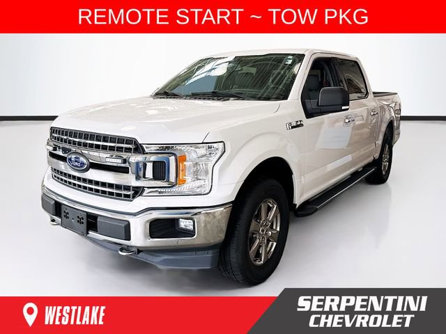 Used 2019 Ford F150 XLT w/ Equipment Group 302A Luxury