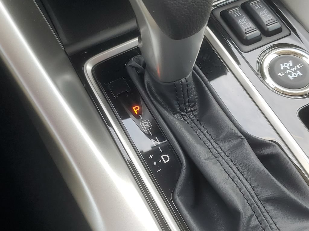 New 2026 Mitsubishi Eclipse Cross SE AWD/4WD image 21