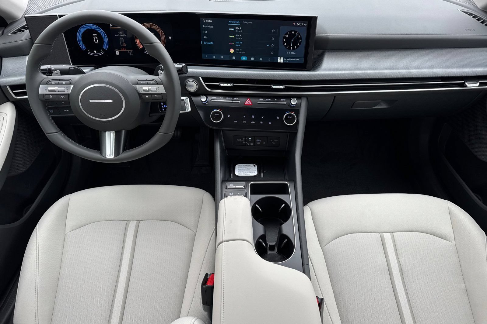 New 2026 Hyundai Sonata SEL FWD image 14