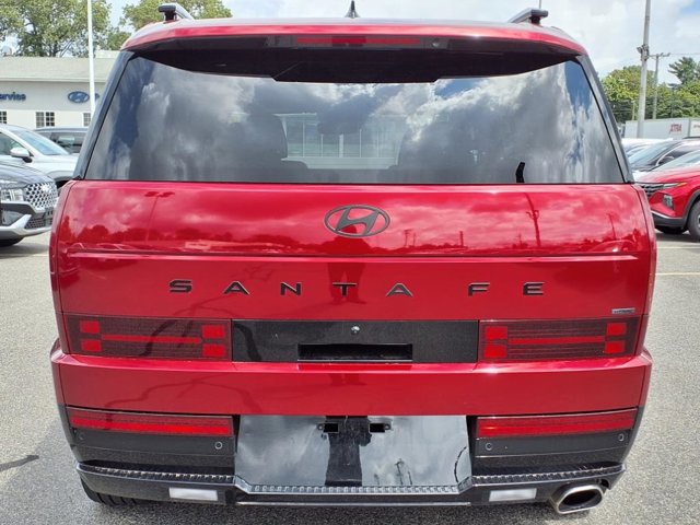 Used 2024 Hyundai Santa Fe Calligraphy image 4
