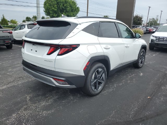 New 2026 Hyundai Tucson SEL AWD/4WD image 4