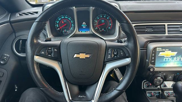 Used 2015 Chevrolet Camaro SS w/ RS Package image 22