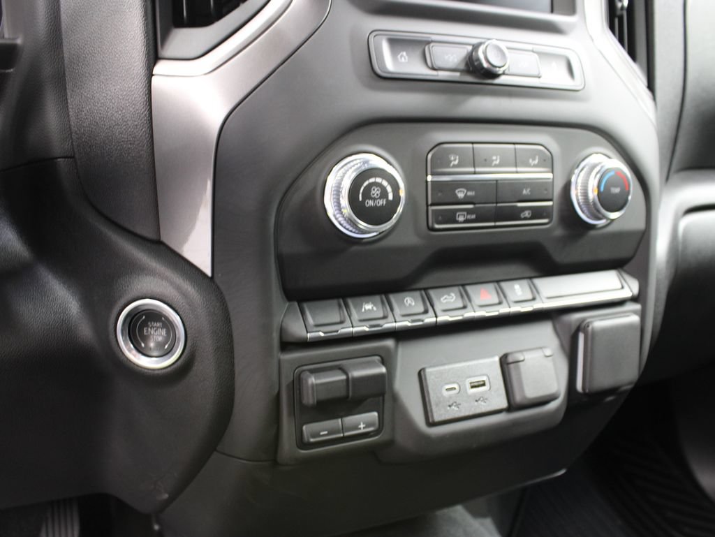 Used 2025 GMC Sierra 1500 Pro w/ Graphite Edition AWD/4WD image 50