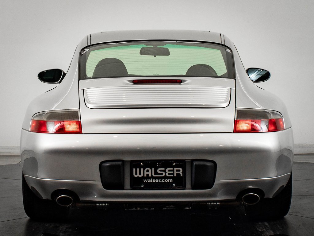 Used 2000 Porsche 911 Carrera image 7