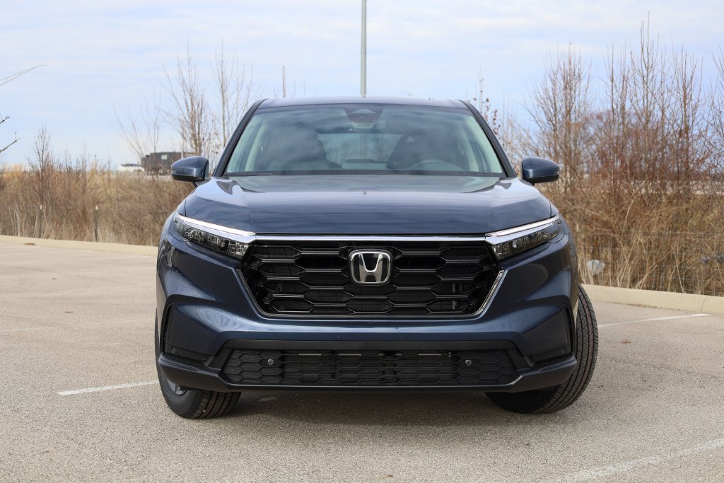New 2027 Honda CR-V EX-L image 2