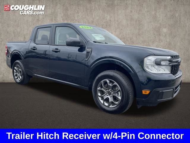 Used 2022 Ford Maverick XLT image 7