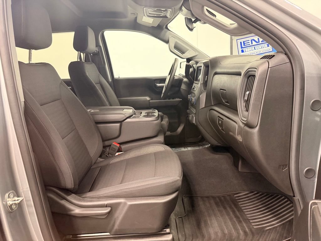 Used 2024 Chevrolet Silverado 1500 Custom AWD/4WD image 19