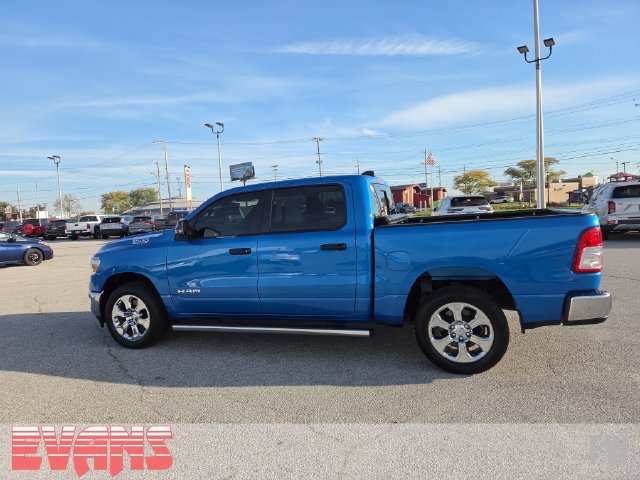 Used 2023 RAM 1500 Big Horn AWD/4WD image 25