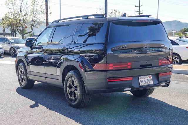 Certified 2025 Hyundai Santa Fe XRT image 7