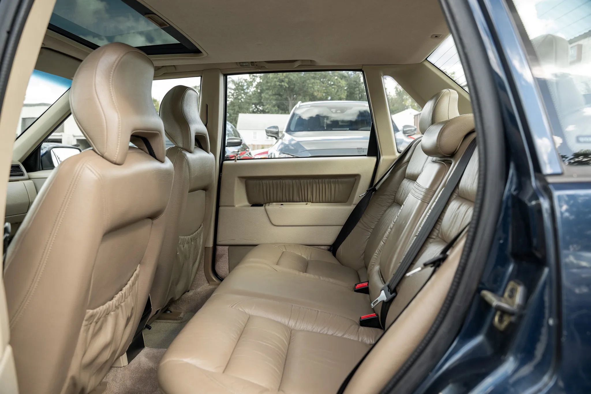 Used 1995 Volvo 850 GLT image 8