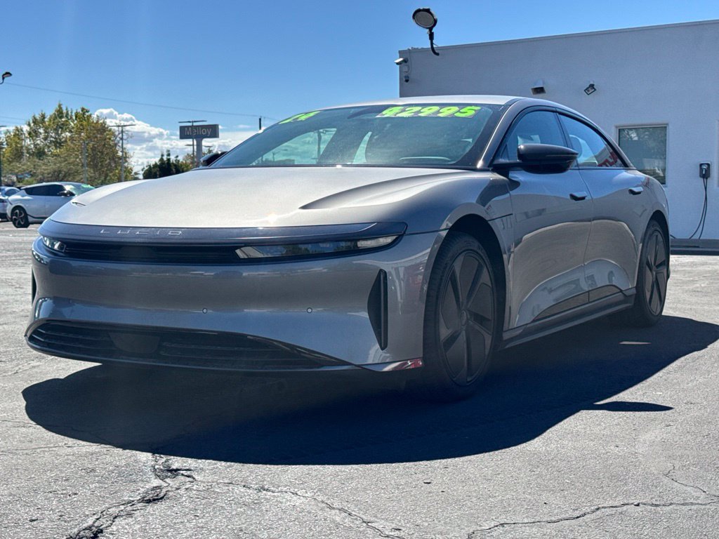 Used 2024 Lucid Air Touring AWD/4WD image 4