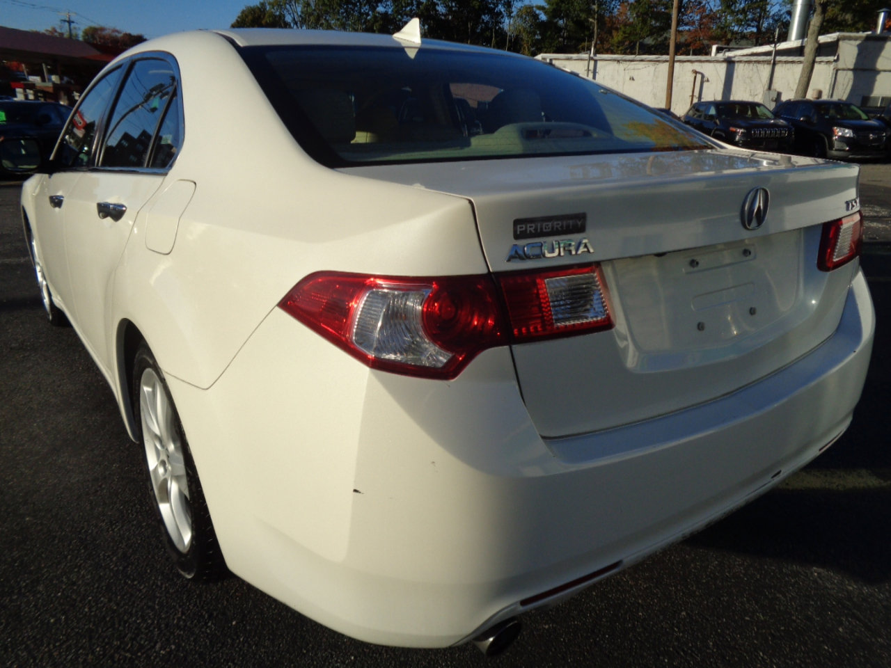 Used 2009 Acura TSX Sedan image 20