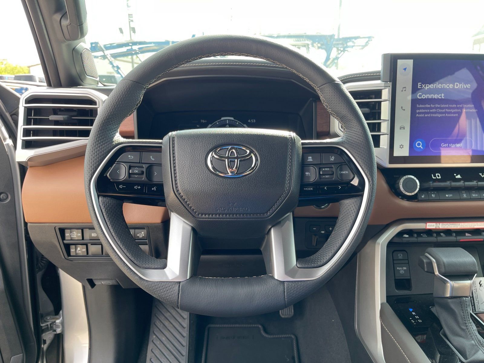 New 2025 Toyota Tundra 1794 Edition AWD/4WD image 26