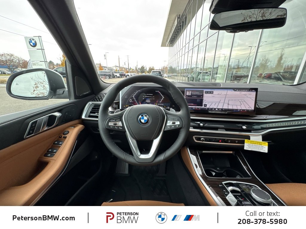New 2026 BMW X5 xDrive50e image 14